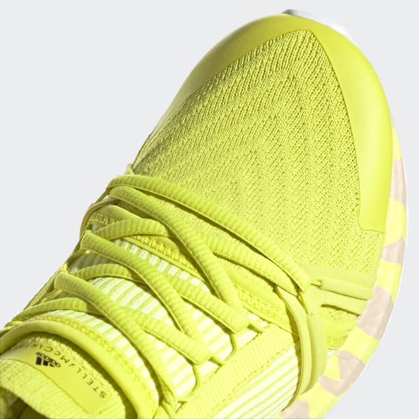 Stella mccartney adidas hotsell yellow