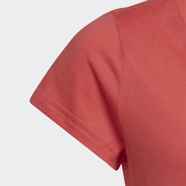 Rosa Playera adidas Essentials