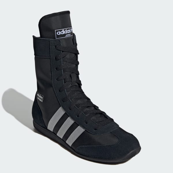 Black Japan H Shoes