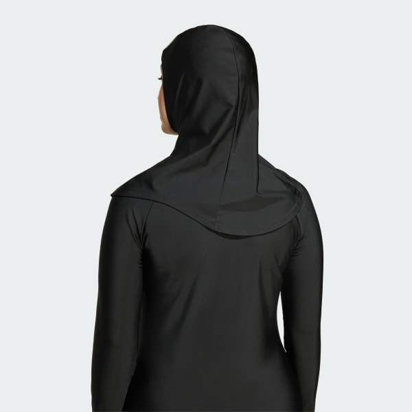 Noir SWIM HIJAB