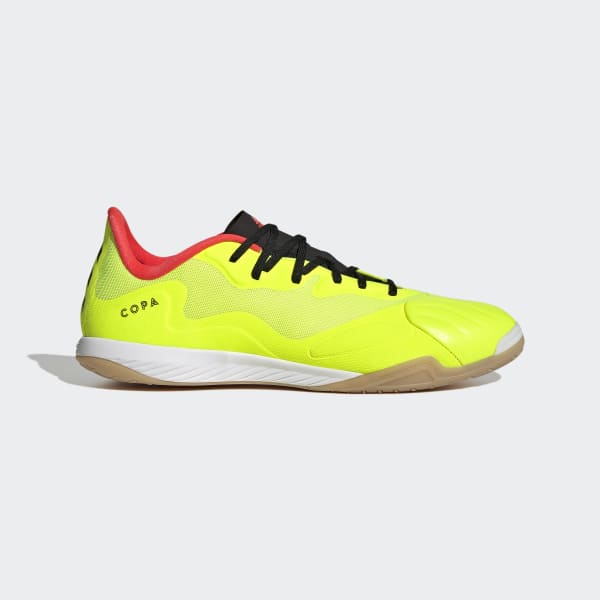 Yellow Copa Sense.1 Indoor Boots LSB71
