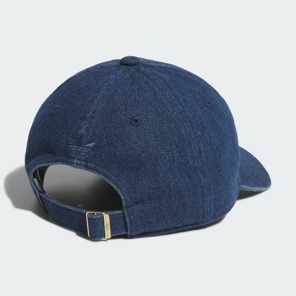 Unisex Denim Strapback

