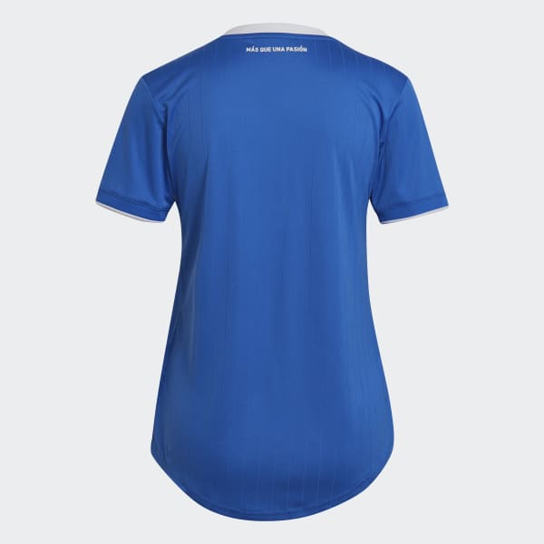 Camiseta universidad de chile mujer 2025