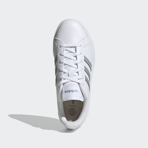 Blanco Zapatillas adidas Grand Court Base Beyond