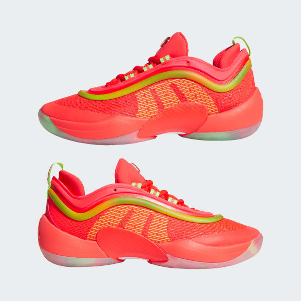 Adidas orange basketball shoes shop