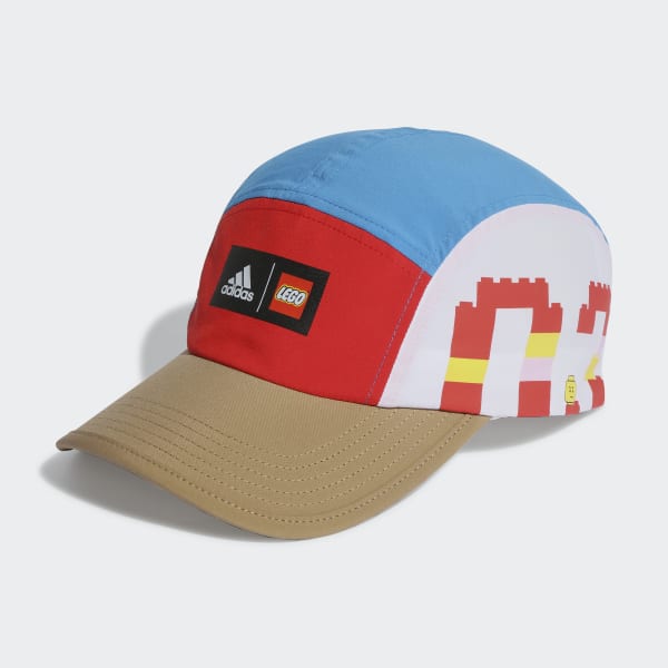 suerte cargando Para construir adidas Gorra adidas x Classic LEGO® - Azul | adidas Colombia