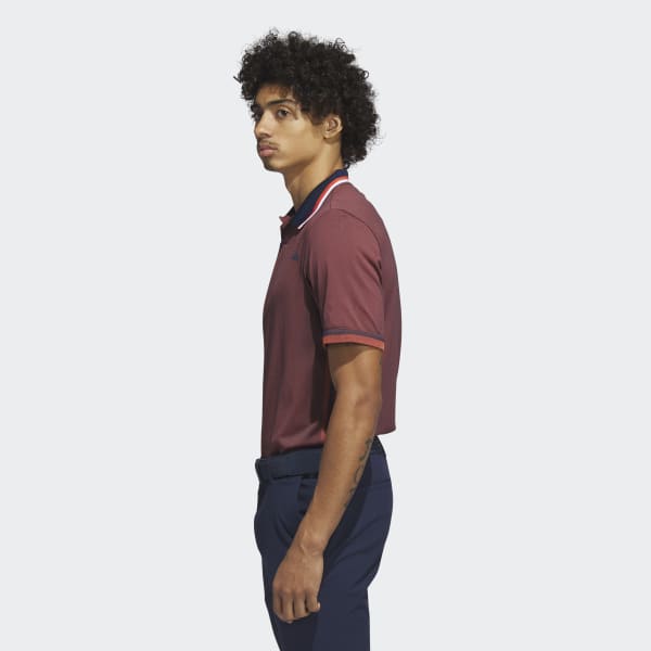 Mau-xanh-da-troi Áo Polo Golf PRIMEKNIT Tour Ultimate365