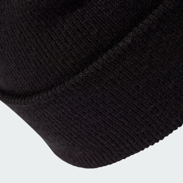 Μαύρο Adicolor Cuff Beanie