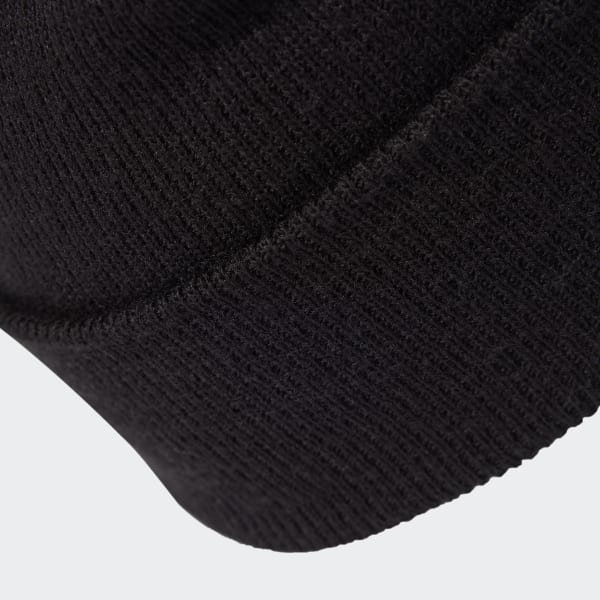 Black adicolor Cuff Beanie | adidas Canada