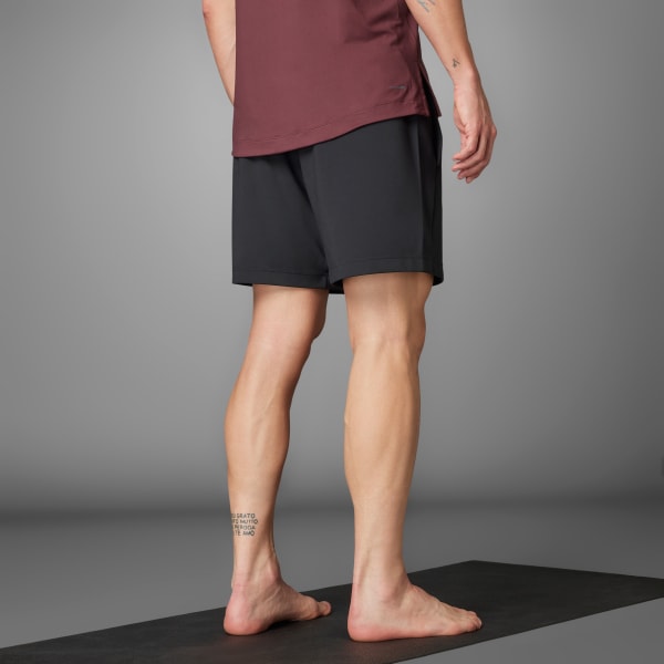 Black Puremotion Shorts