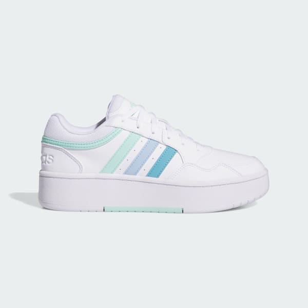 Blanco Tenis Hoops 3.0 Bold