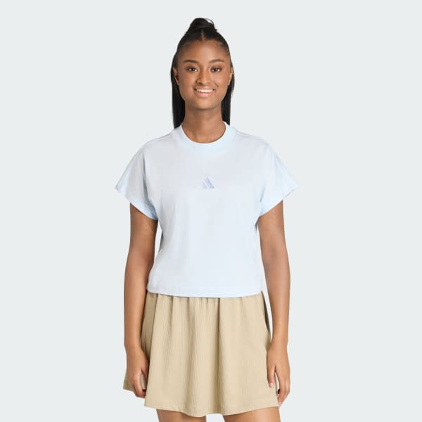 Bleu T-shirt ALL SZN