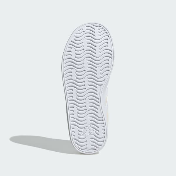 Bezowy Buty VL Court 3.0 Kids