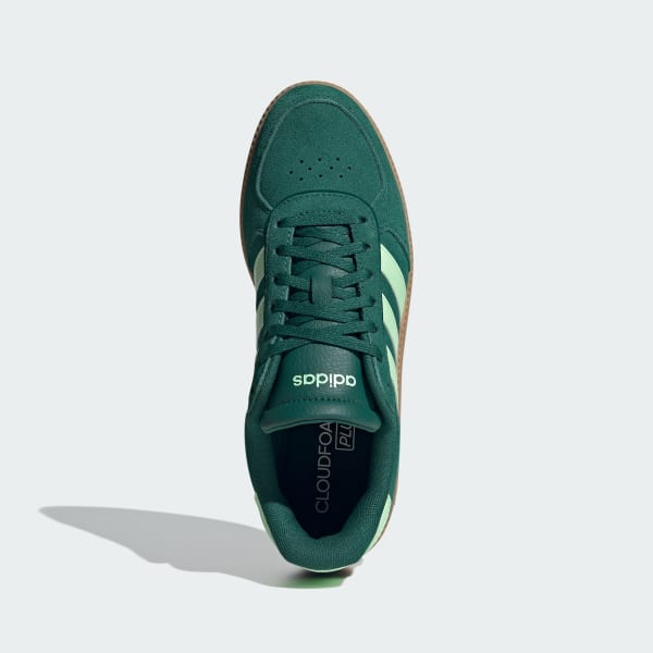 Vert Chaussure Breaknet Sleek