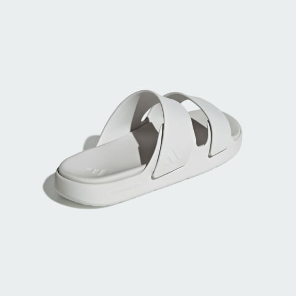 adidas ZNSORY Sandals - White | Free Shipping with adiClub