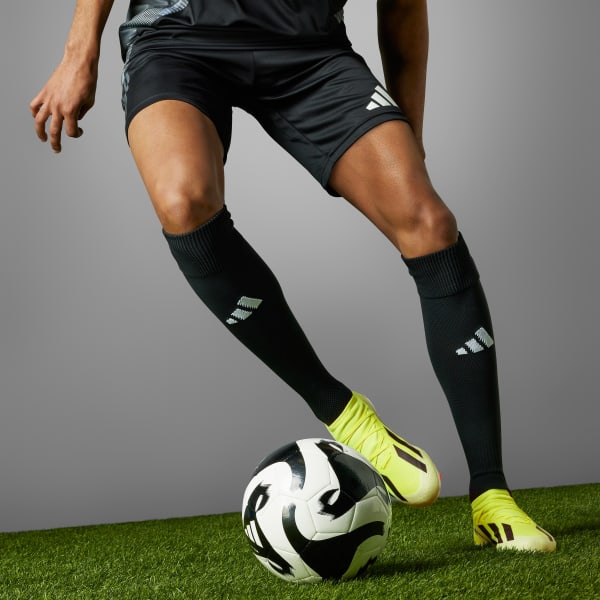 Żolty Buty X Crazyfast League FG