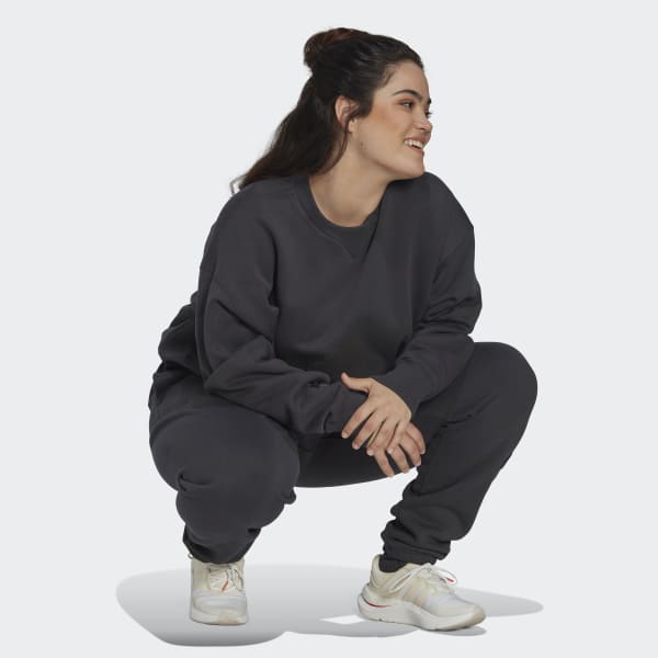 Grey Sweatshirt (Plus Size) CL328