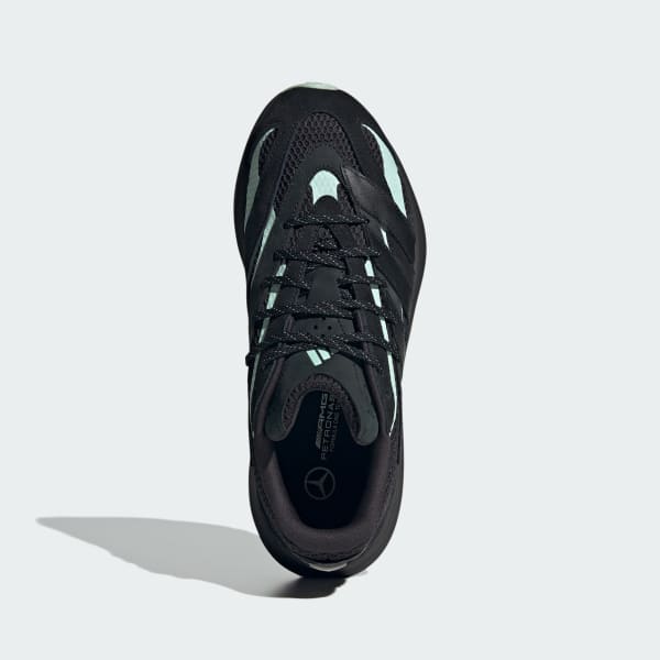 cerná Boty Mercedes - AMG Petronas Formula One Team Lightblaze