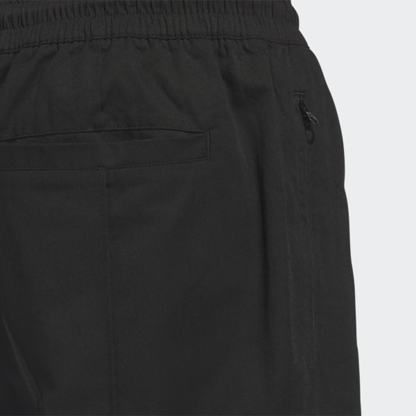 Nero Pantaloni Pintuck (Neutral)