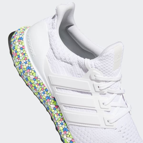Bialy Ultraboost 5.0 DNA Shoes LDT44
