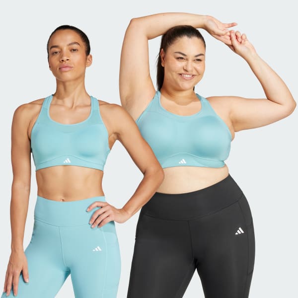 Τιρκουάζ TLRD Impact Training High-Support Bra