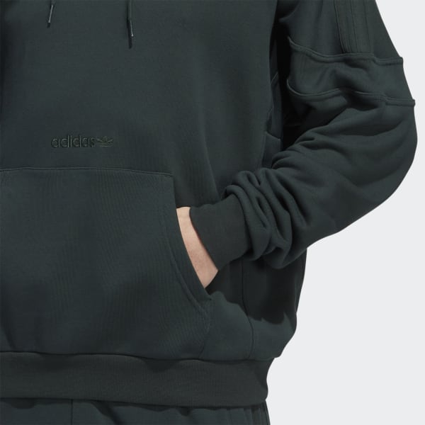 Groen Skateboarding CLR84 Hoodie (Uniseks) QY739