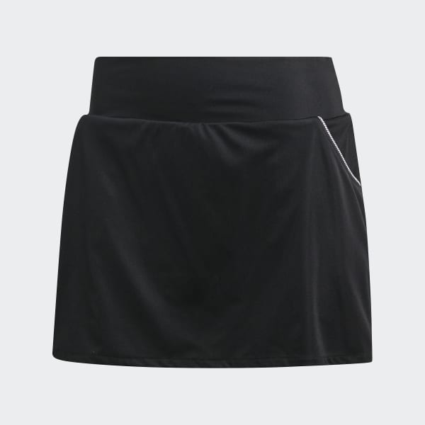 Adidas black tennis skirt hotsell