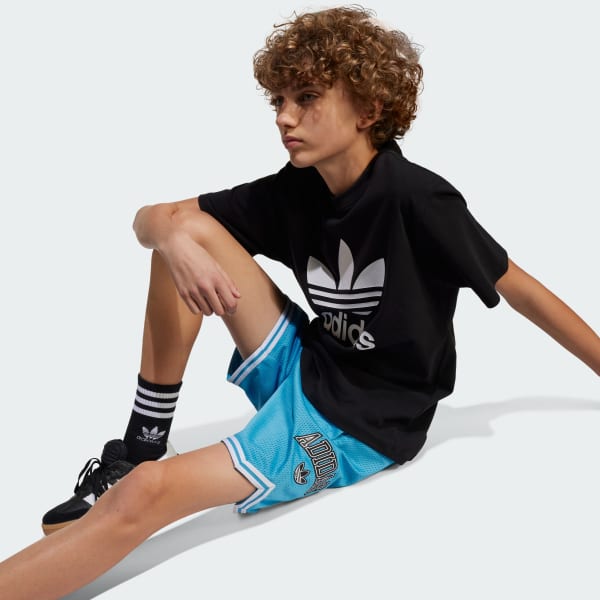 adidas Originals Shorts - Blue | Free Shipping with adiClub