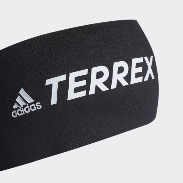 Czerń Terrex Headband KGO52