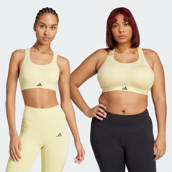 Κίτρινο TLRD Impact Training High Support Bra