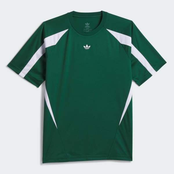 Green Skateboarding Teamgeist Jersey (Gender Neutral)