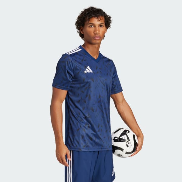 Blue Team Icon 25 Jersey