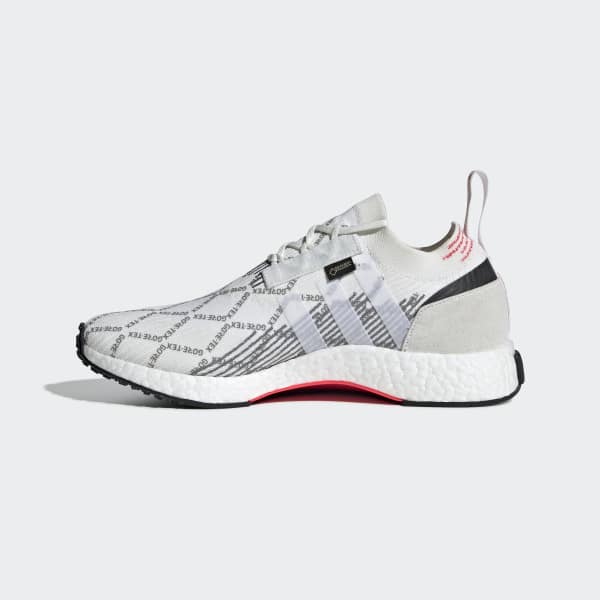 adidas NMD_Racer GTX Shoes - White | adidas Australia