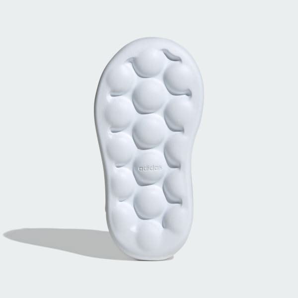 Blanco Zapatilla Grand Court 2.0 (Bebé)