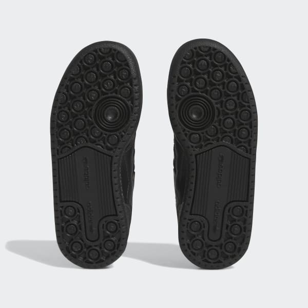Negro Tenis Forum Low 