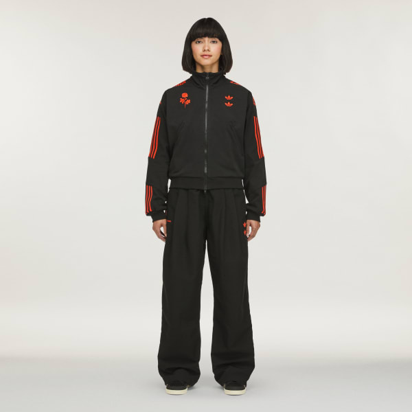 Chavarria Knit Track Jacket
