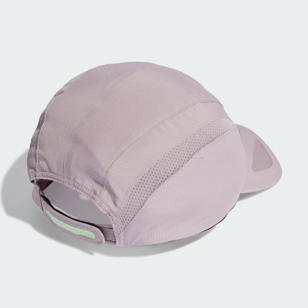 Morado Gorra Running x Adizero HEAT.RDY Liviana