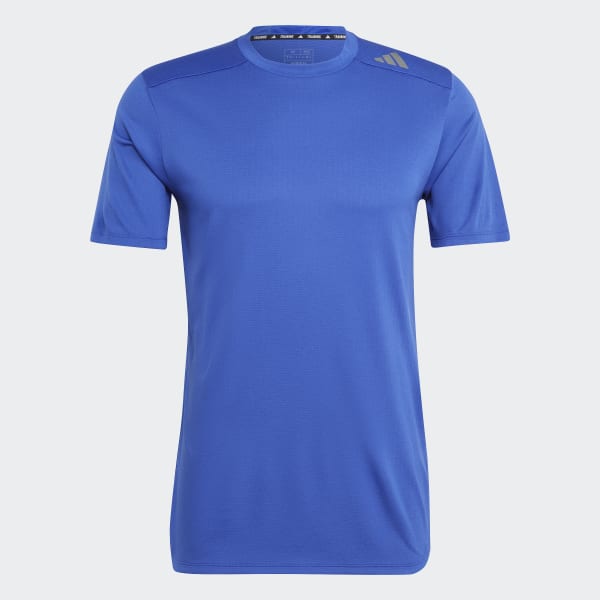 Blau Designed 4 Training HEAT.RDY HIIT Training T-Shirt