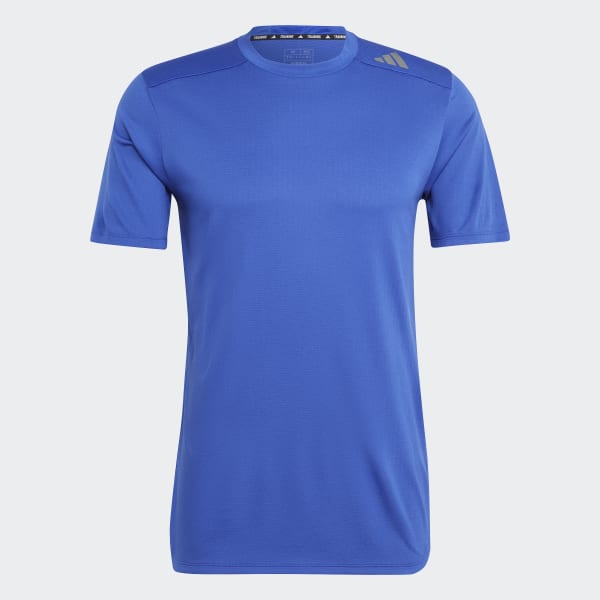Azul T-shirt de HIIT HEAT.RDY Designed 4 Training