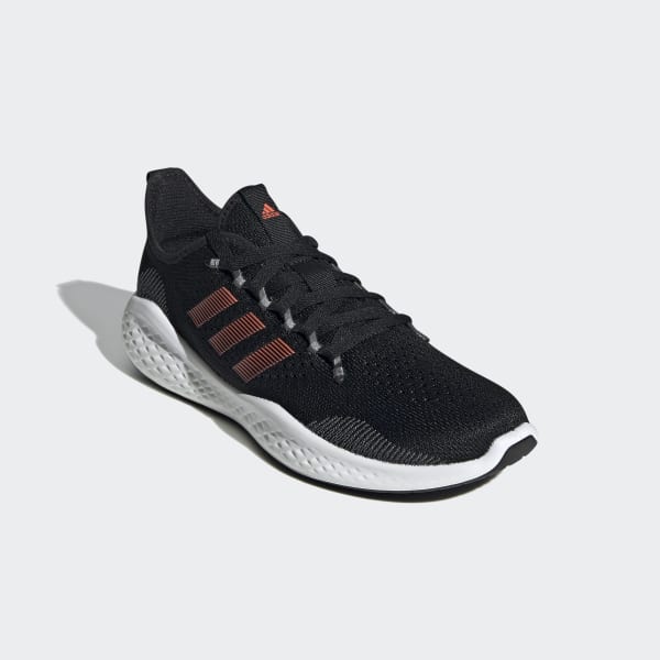 adidas Fluidflow 2.0 Shoes - Black | adidas Philippines