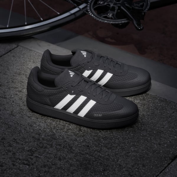 adidas Velosamba Cold.Rdy Cycling Shoes - Black | Free