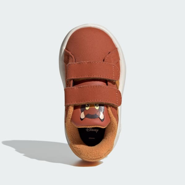adidas x Disney Bambi Grand Court 2.0 Shoes Kids - Red