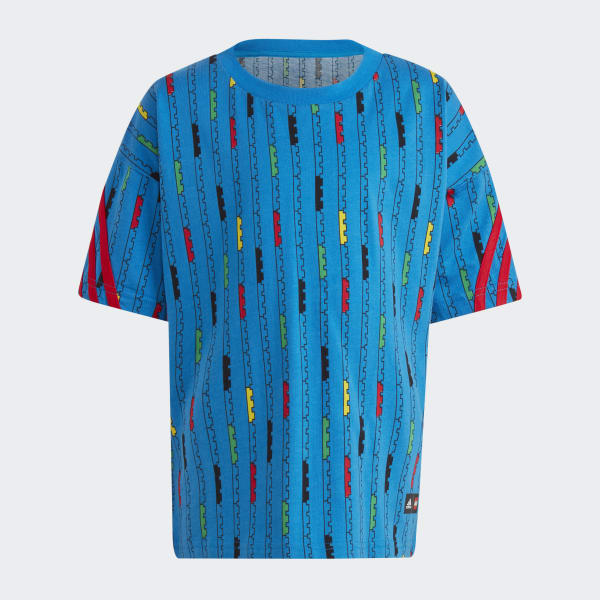Azul Polo adidas x Classic LEGO®