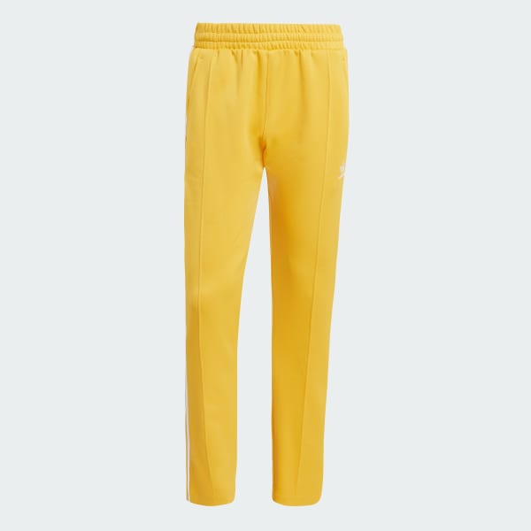 Yellow Adicolor 70s Track Pants