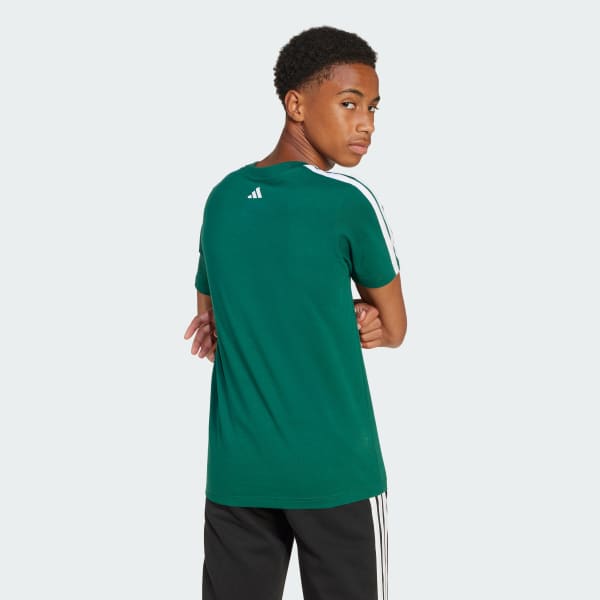 mau-xanh-la Áo Thun Trẻ Em Codes — Graphic Phong Cách Học Đường