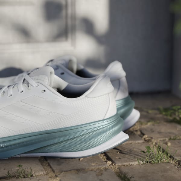 adidas Supernova Rise 2 Running Shoes - White | Free