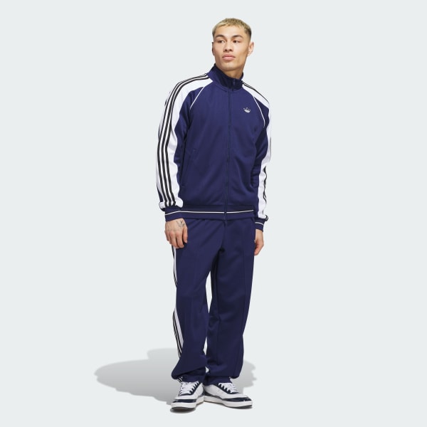 Azul Pantalón Tyshawn (Género neutro)