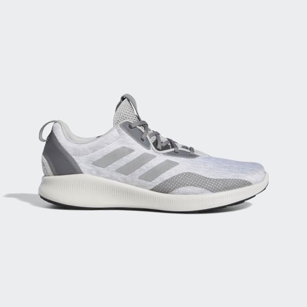 adidas Purebounce+ Street Shoes - Grey 