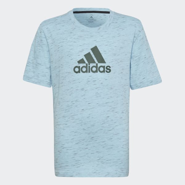 Azul U BOS TEE