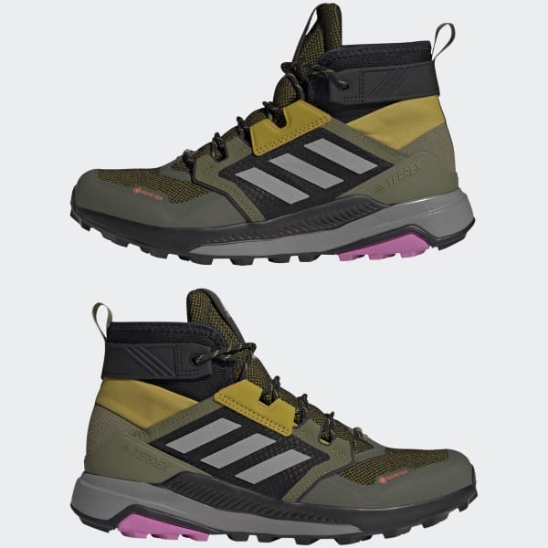 Gron Terrex Trailmaker Mid GORE-TEX Hiking Shoes LEG57